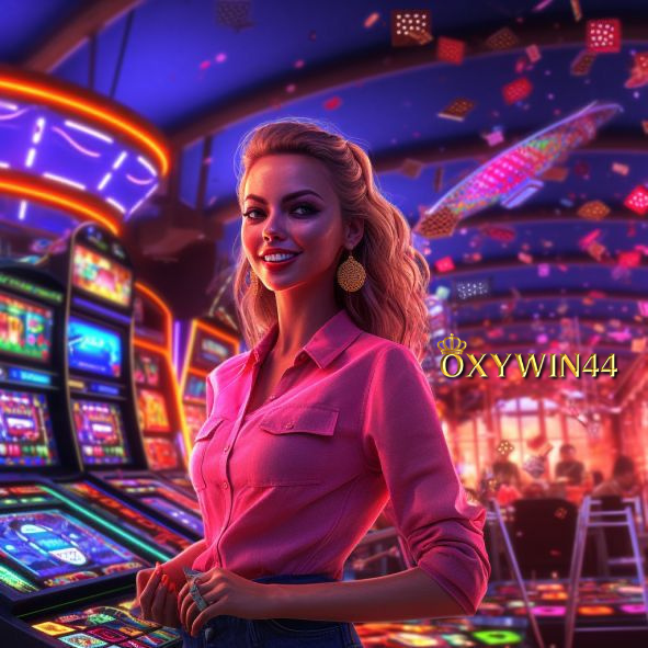 OXYWIN44 - Situs Slot Gacor Terbaik Dengan Kemenangan Super Luar Biasa